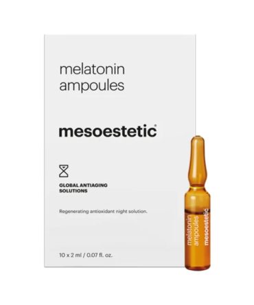 melatonin ampoules | Atjaunojoas pretnovecoans ampulas ar melatonnu – lietoai nakts laik 10 x 2ml